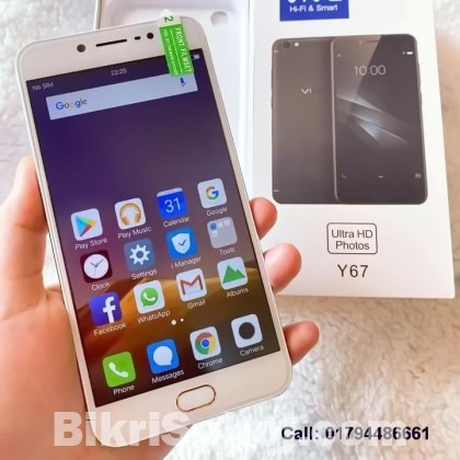 VIVO Y67